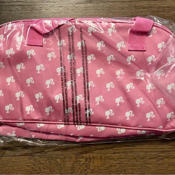 Posh Barbie Duffle Bag - Picture 2 of 2